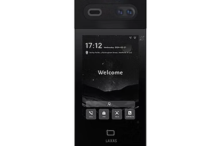   入居者の信頼を獲得するIPインターホン S617の導入事例  