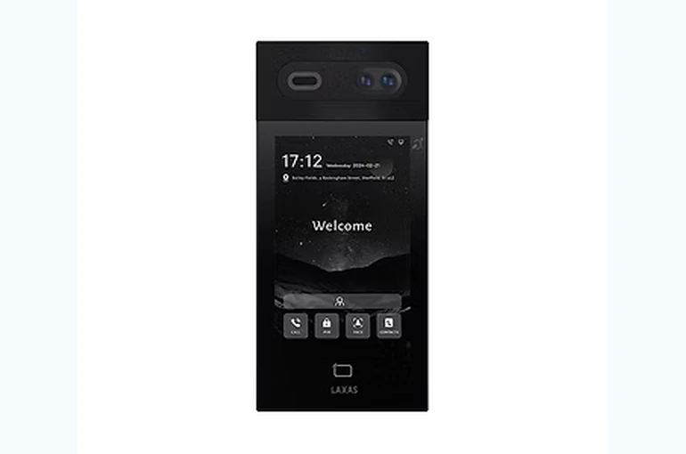   入居者の安心につながるIPインターホンS617の導入事例  